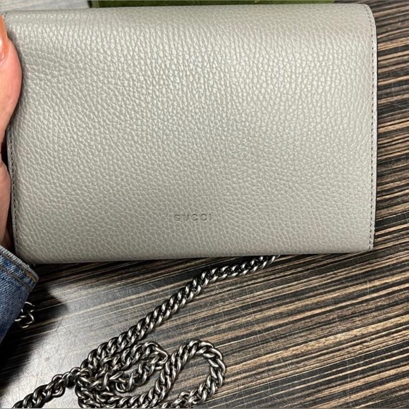 {SOLD} GUCCI Mini Dionysus Wallet On Chain - Picture 3 of 7